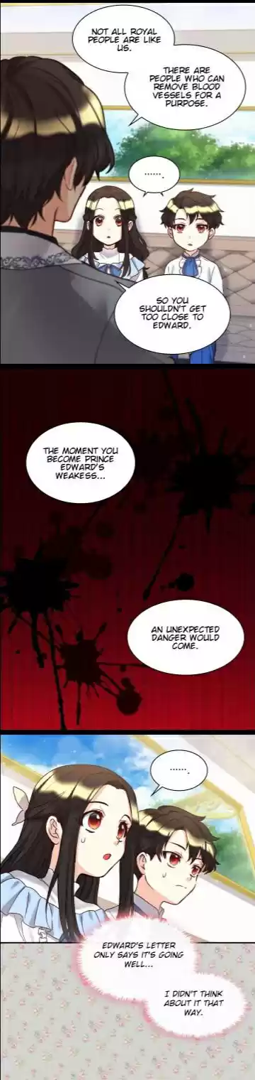 The Twin Siblings’ New Life Chapter 81