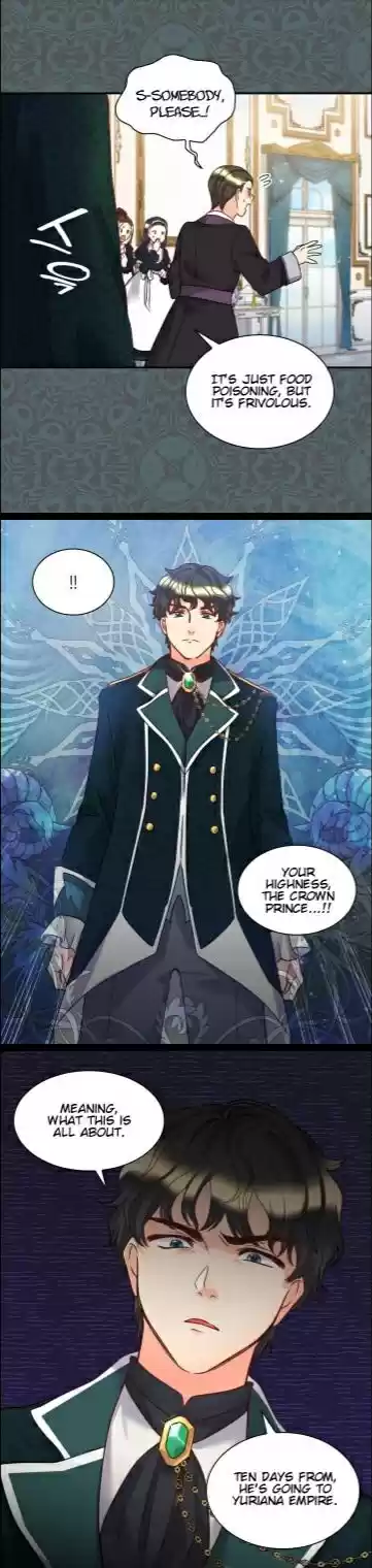 The Twin Siblings’ New Life Chapter 81