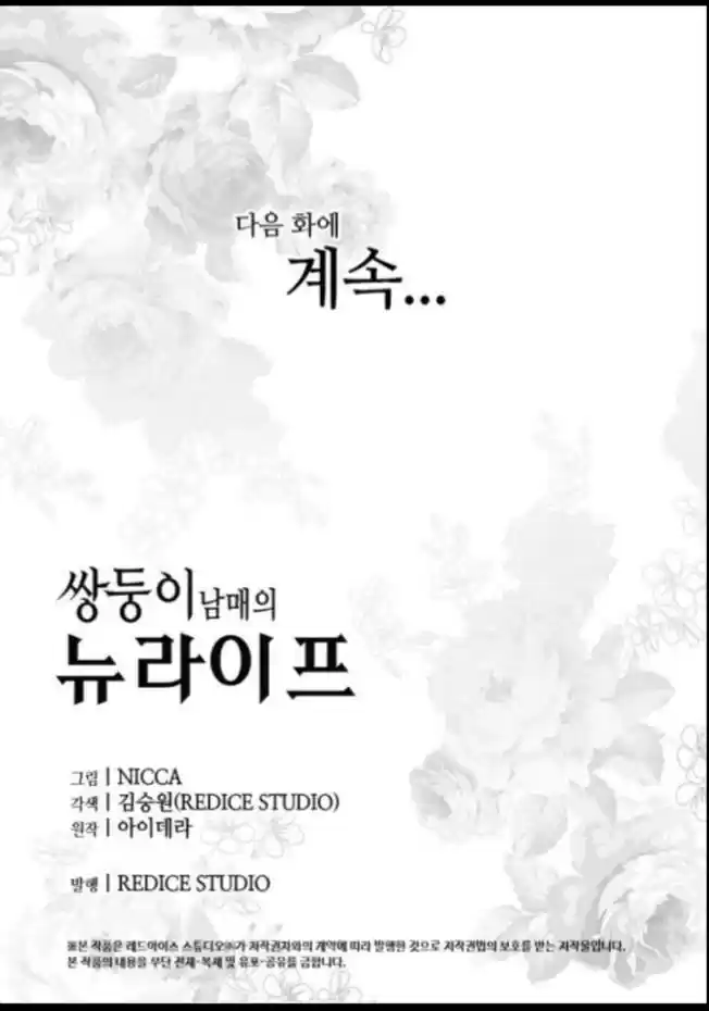 The Twin Siblings’ New Life Chapter 81