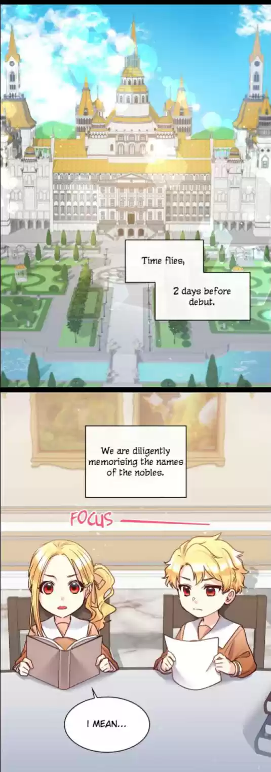 The Twin Siblings’ New Life Chapter 82