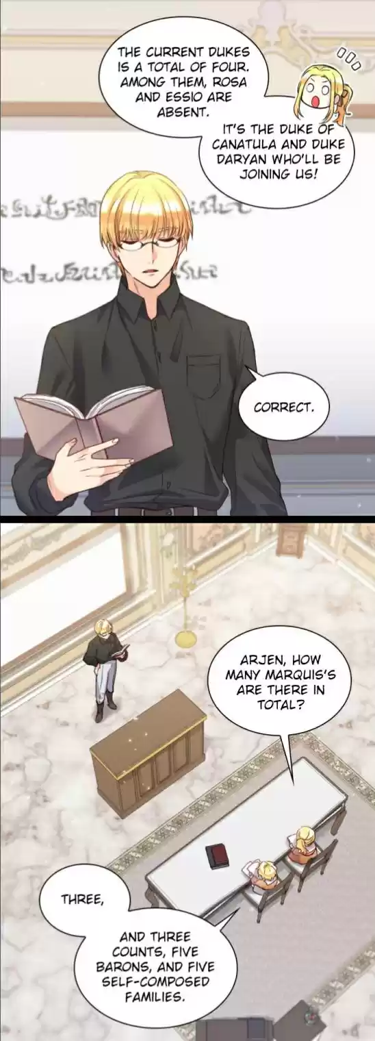 The Twin Siblings’ New Life Chapter 82