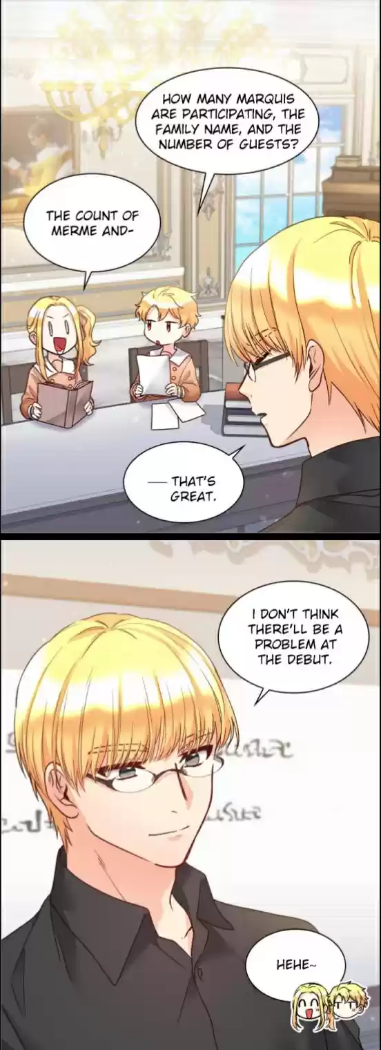 The Twin Siblings’ New Life Chapter 82