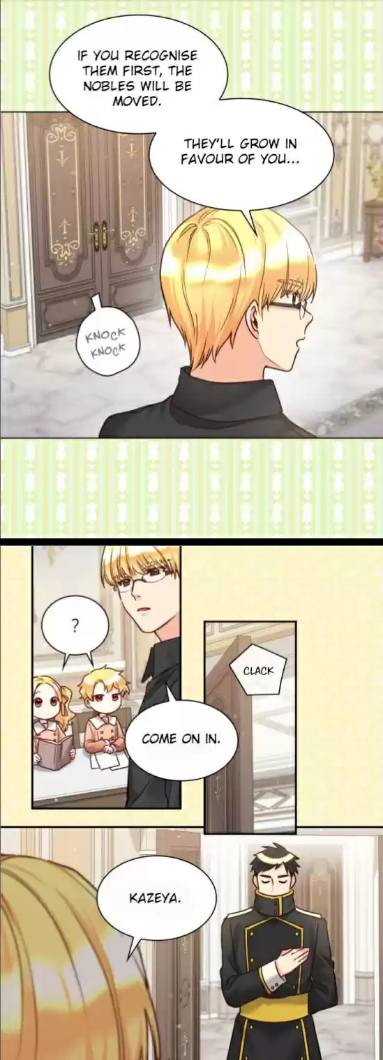 The Twin Siblings’ New Life Chapter 82