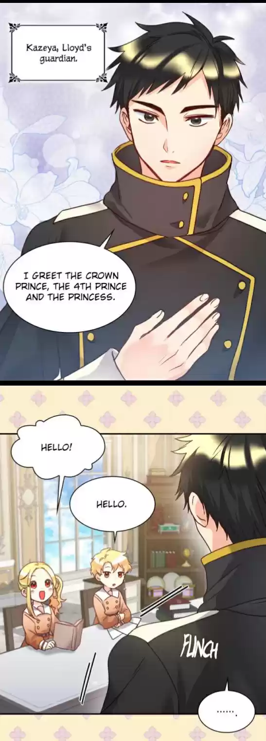 The Twin Siblings’ New Life Chapter 82