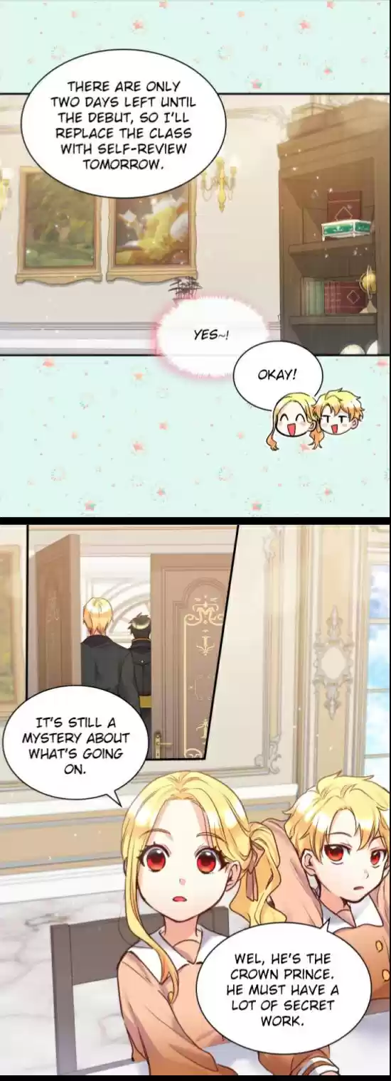 The Twin Siblings’ New Life Chapter 82