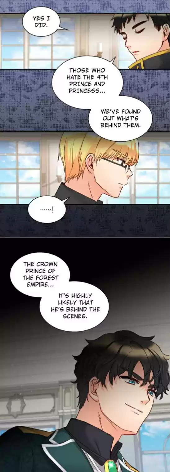 The Twin Siblings’ New Life Chapter 82