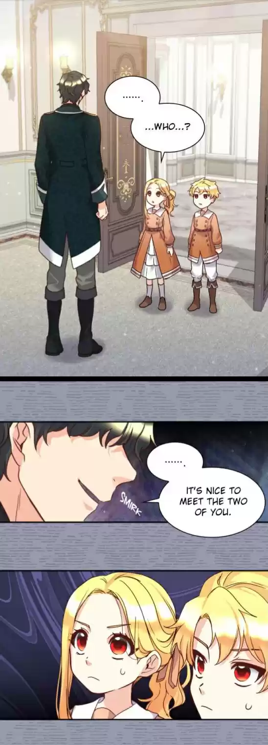 The Twin Siblings’ New Life Chapter 82