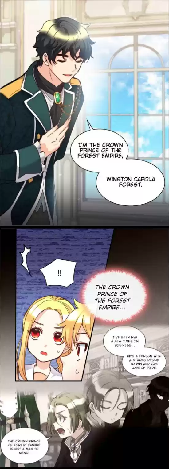 The Twin Siblings’ New Life Chapter 82