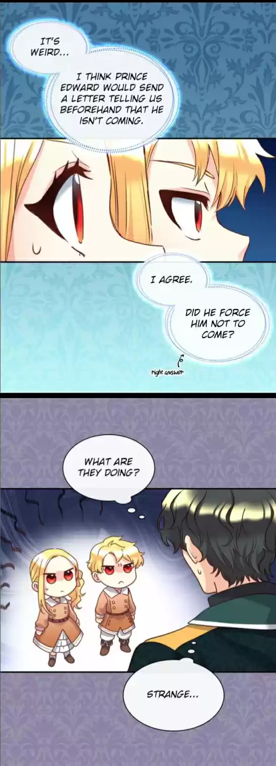 The Twin Siblings’ New Life Chapter 82