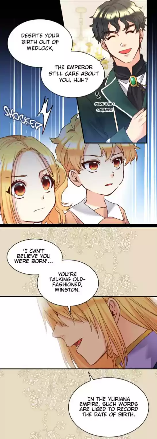 The Twin Siblings’ New Life Chapter 82
