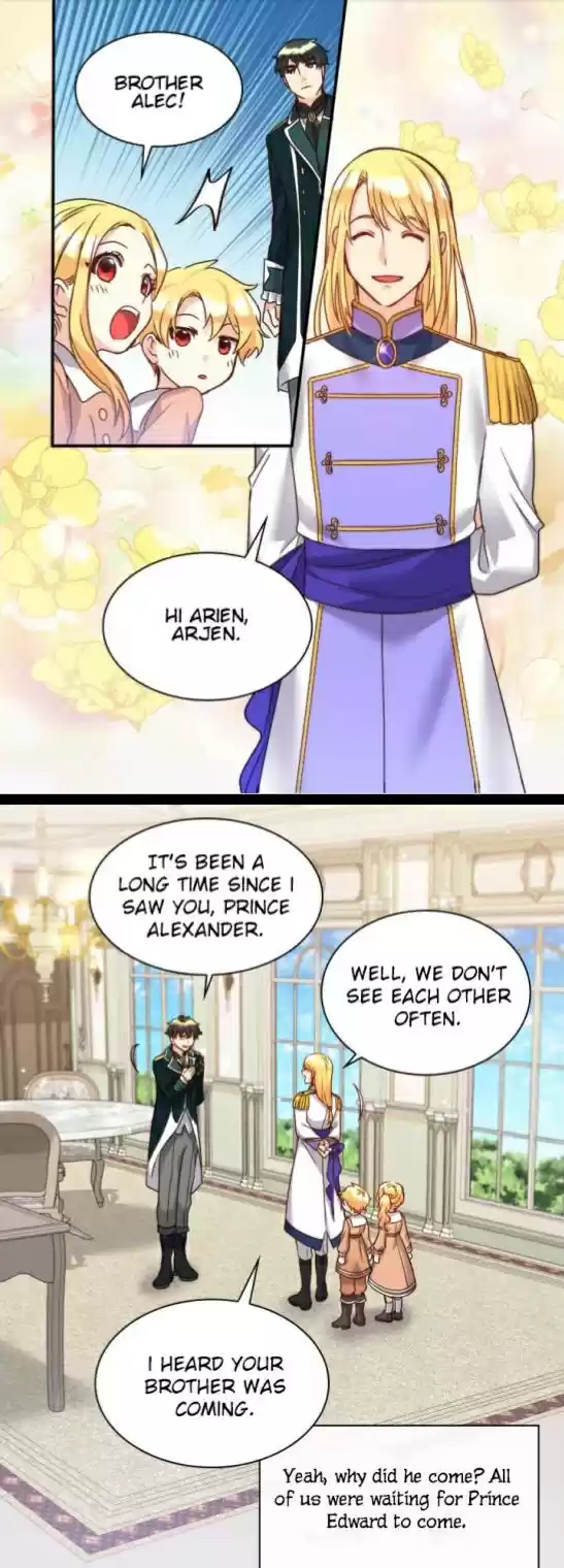 The Twin Siblings’ New Life Chapter 82