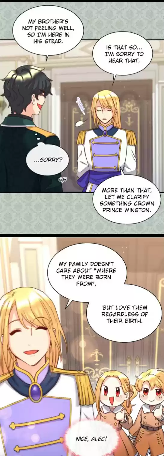 The Twin Siblings’ New Life Chapter 82
