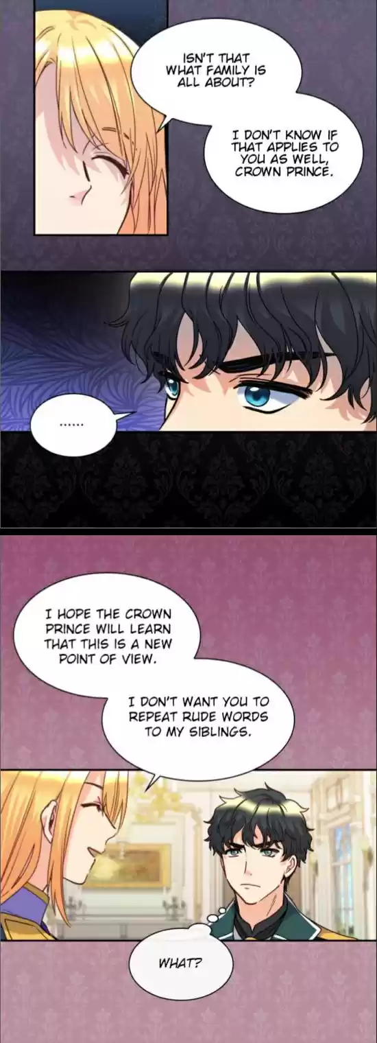 The Twin Siblings’ New Life Chapter 82