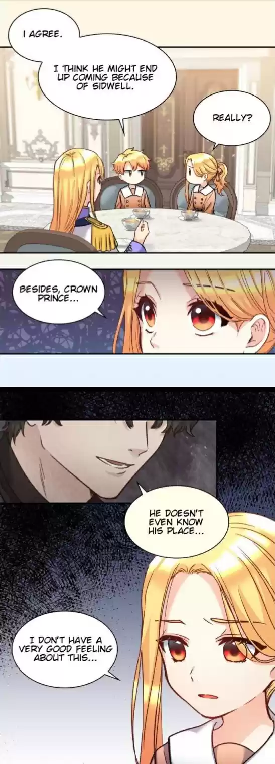 The Twin Siblings’ New Life Chapter 82