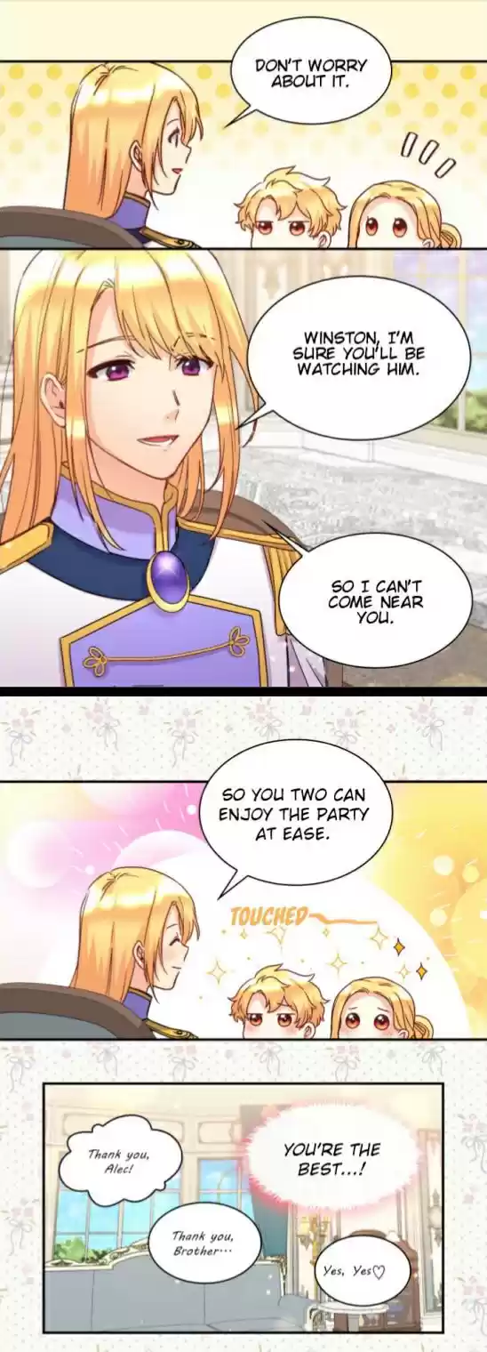 The Twin Siblings’ New Life Chapter 82