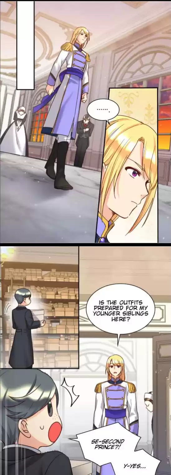 The Twin Siblings’ New Life Chapter 82