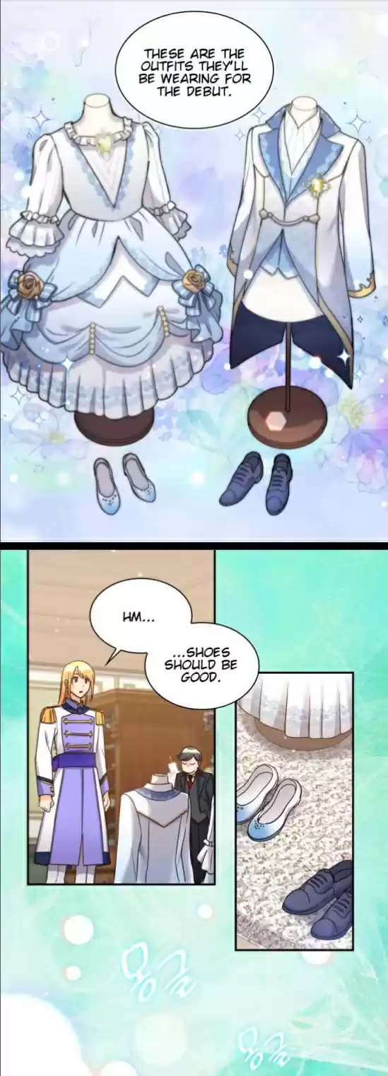 The Twin Siblings’ New Life Chapter 82