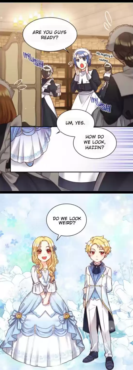 The Twin Siblings’ New Life Chapter 82