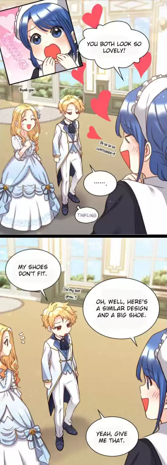 The Twin Siblings’ New Life Chapter 82