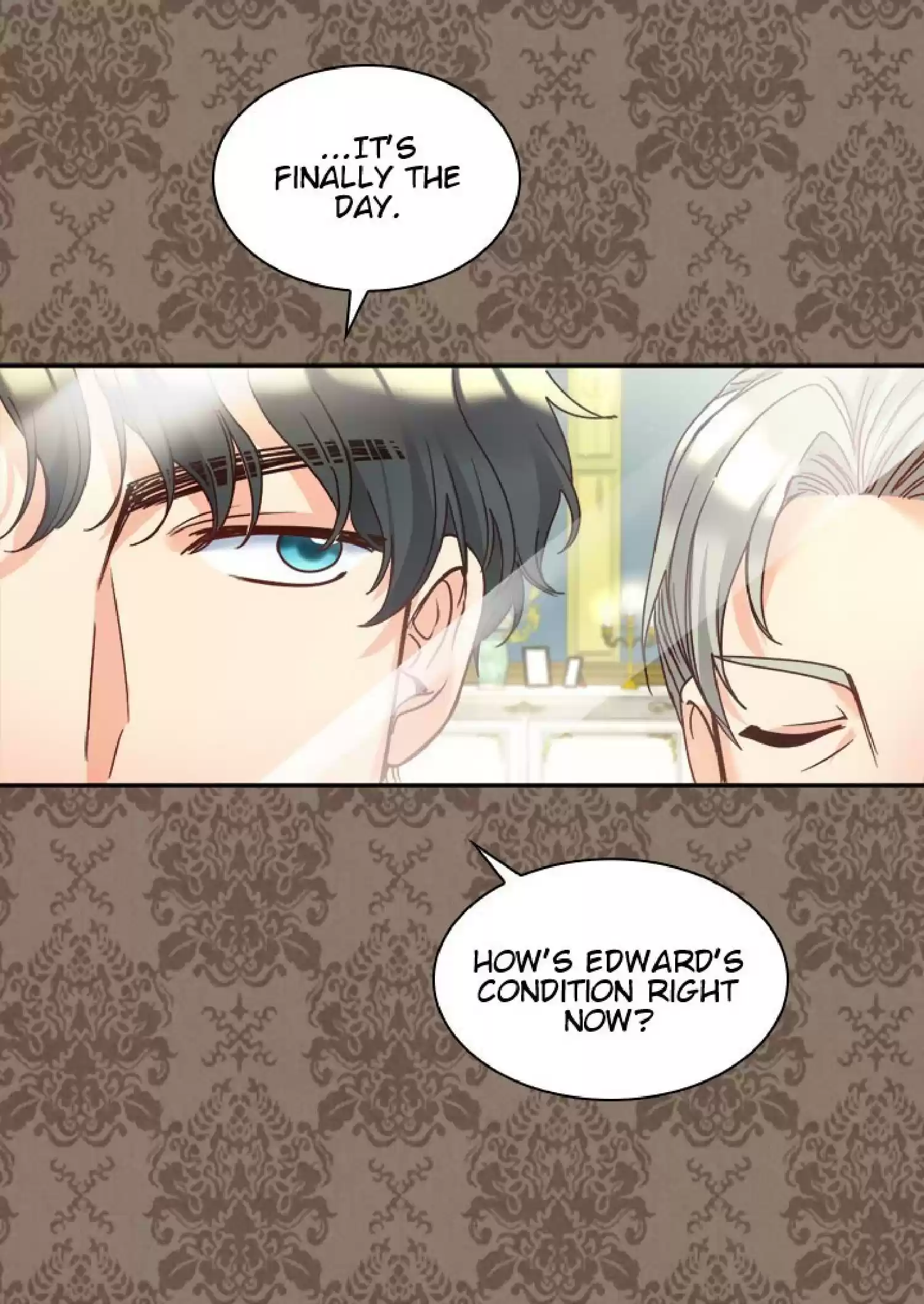 The Twin Siblings’ New Life Chapter 83