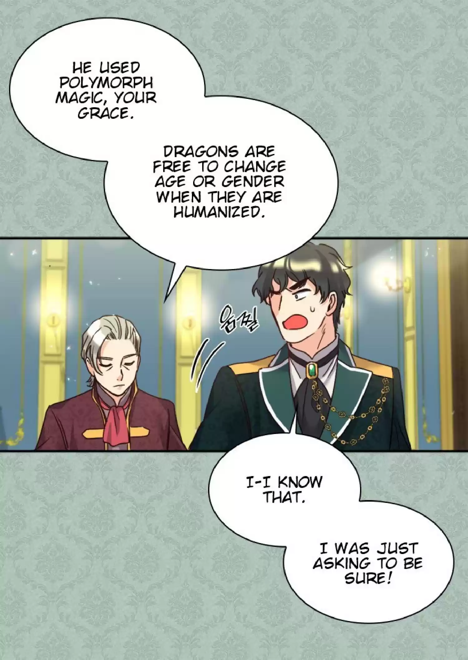 The Twin Siblings’ New Life Chapter 83