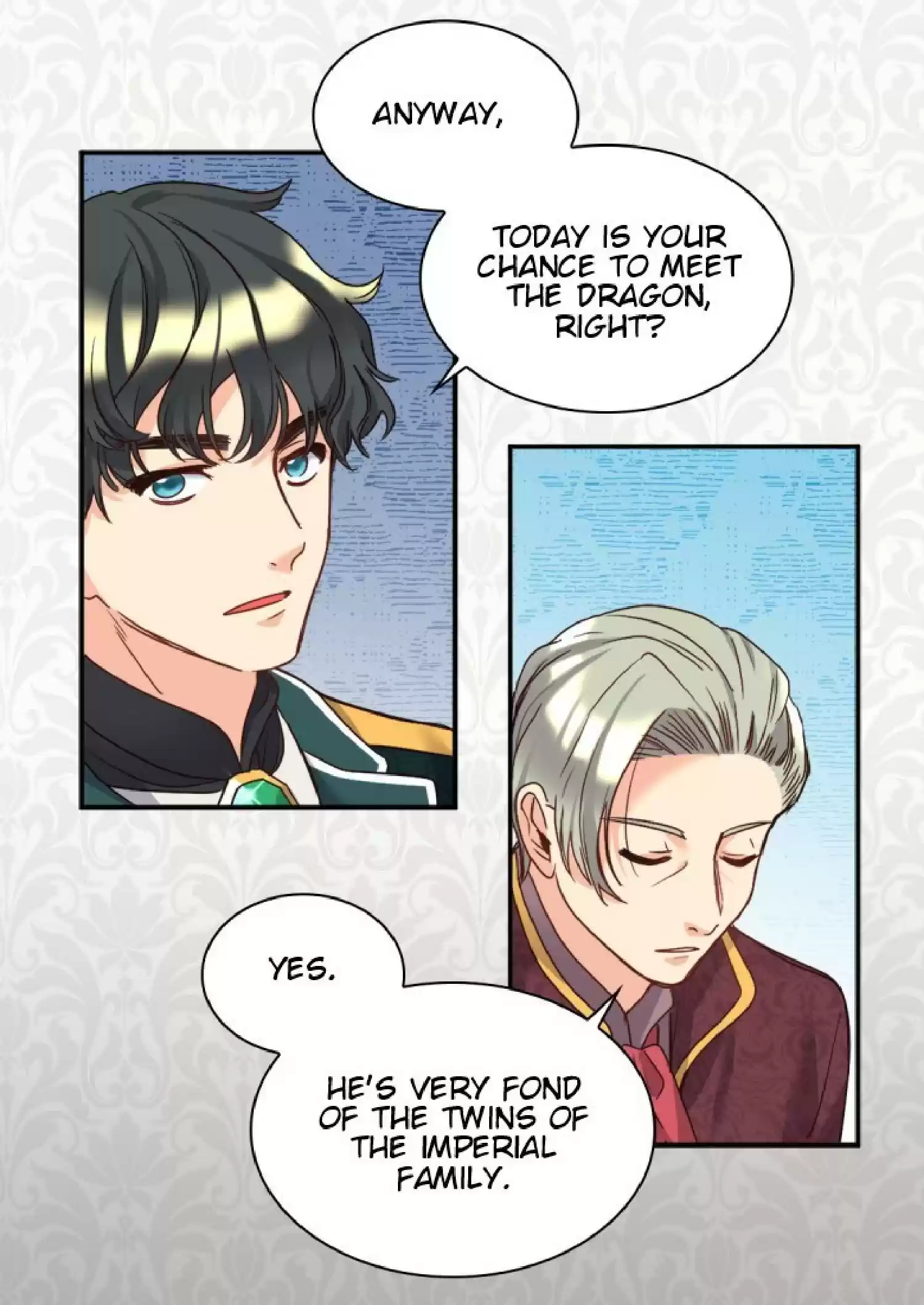 The Twin Siblings’ New Life Chapter 83