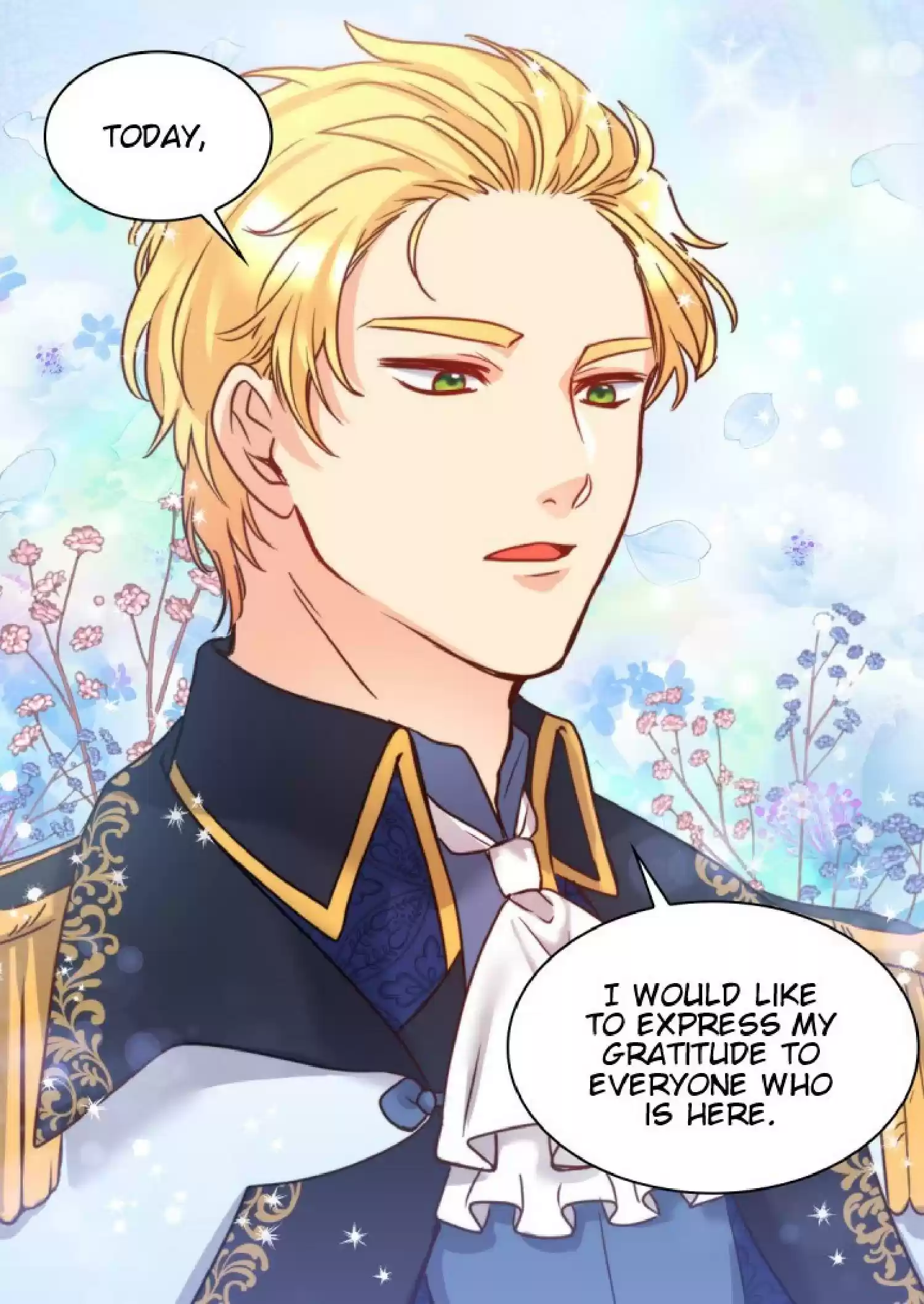 The Twin Siblings’ New Life Chapter 83