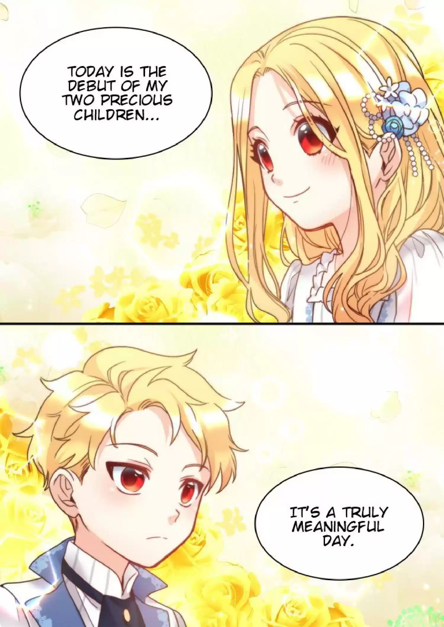 The Twin Siblings’ New Life Chapter 83