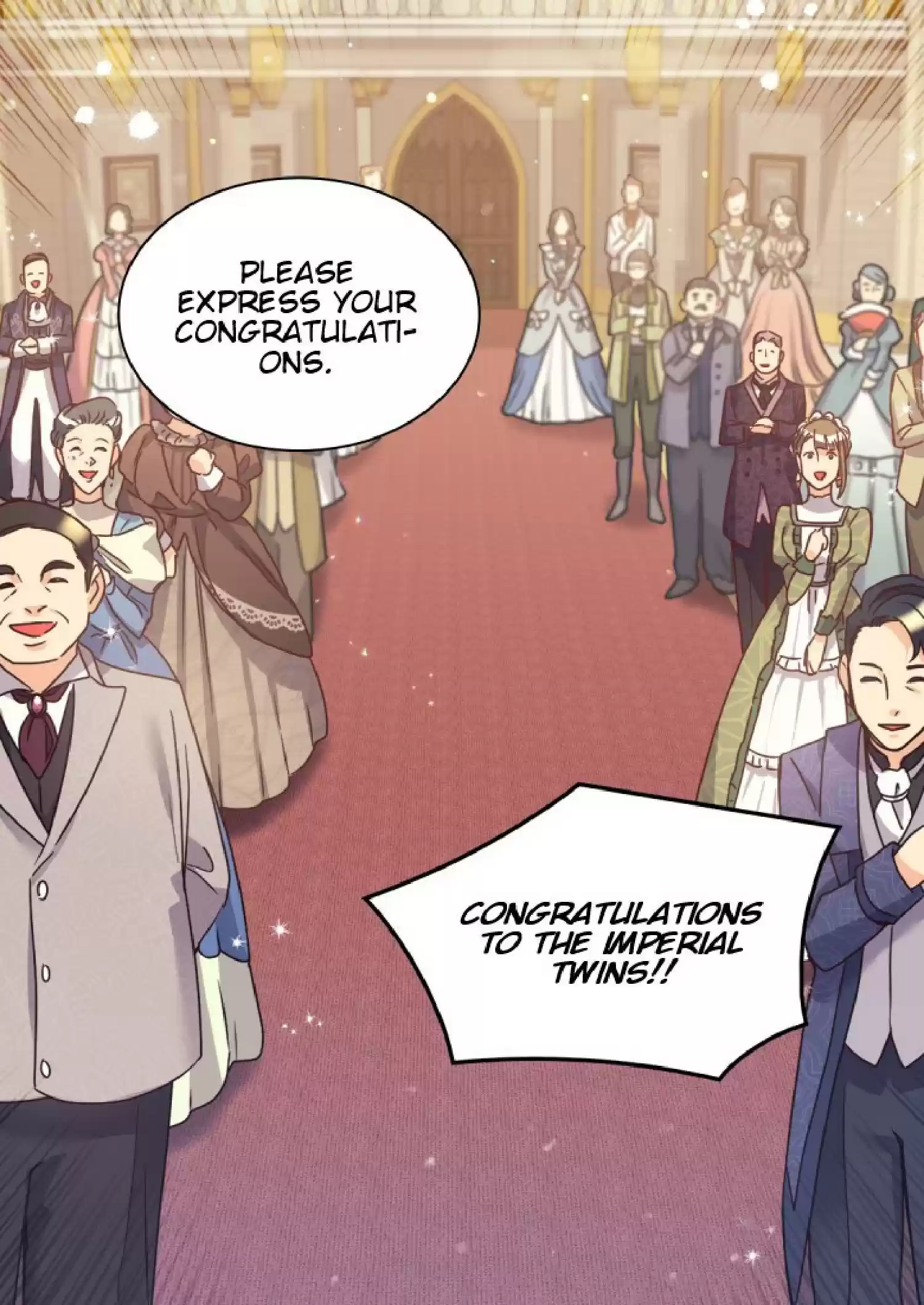 The Twin Siblings’ New Life Chapter 83