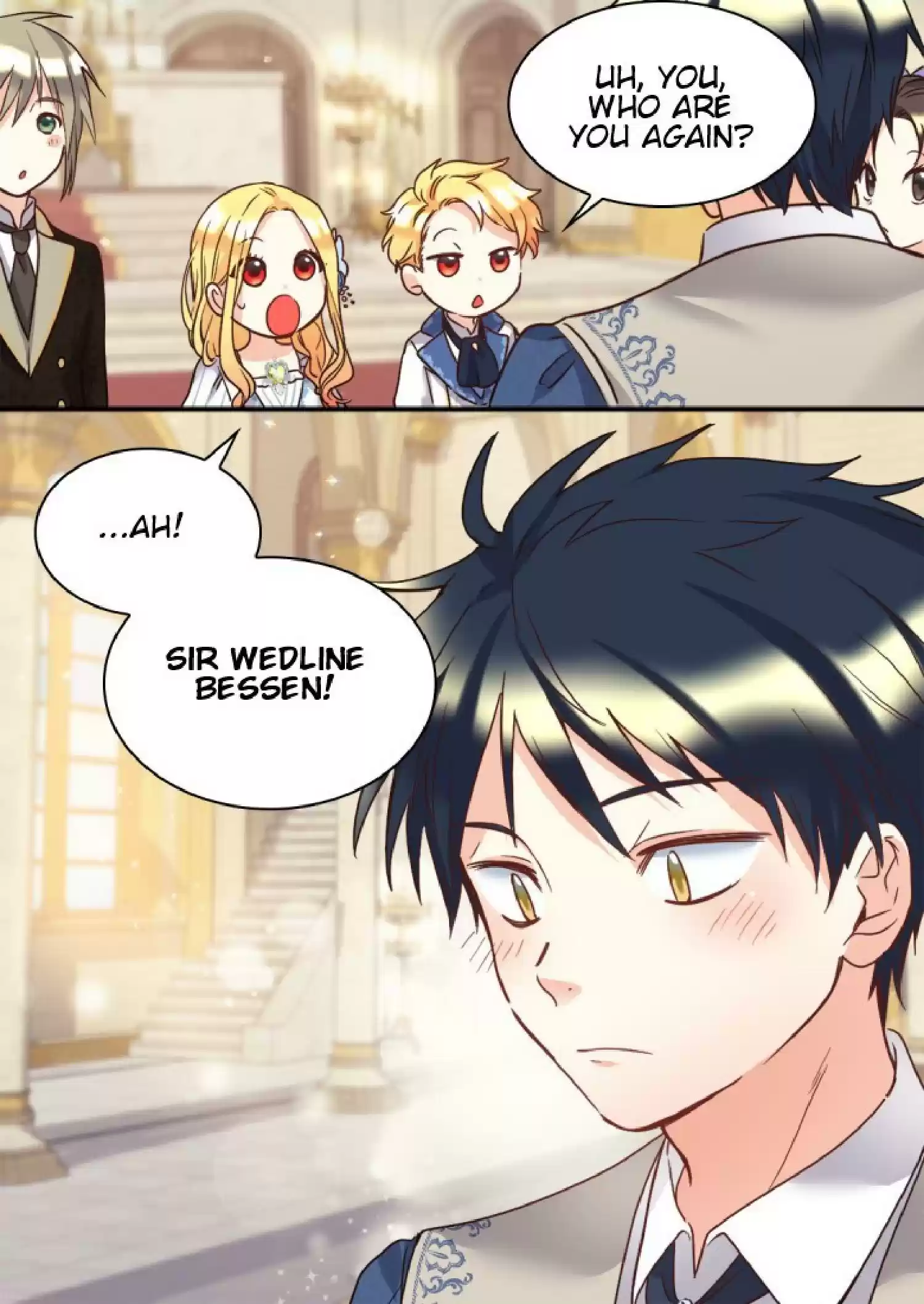 The Twin Siblings’ New Life Chapter 83