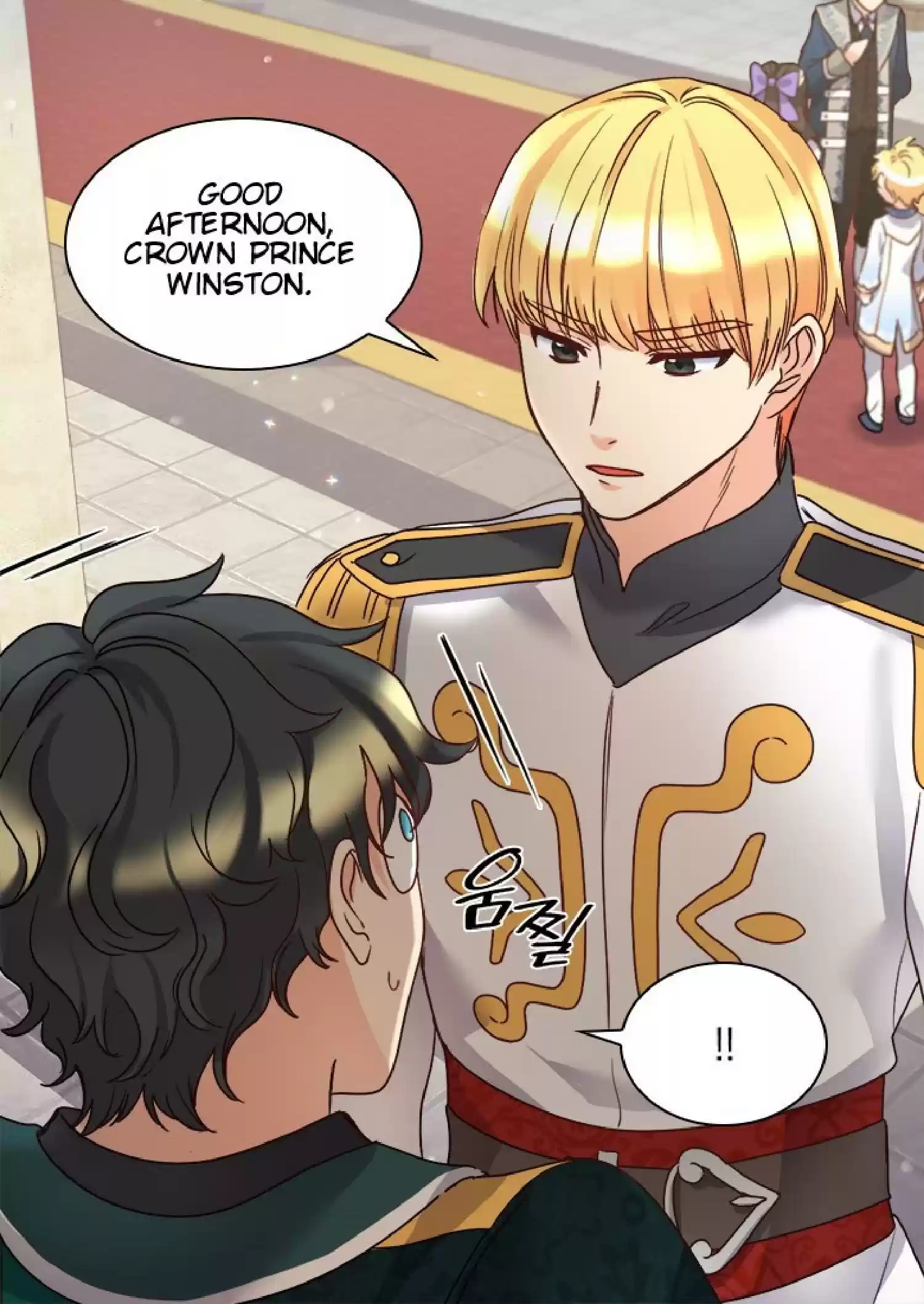 The Twin Siblings’ New Life Chapter 83