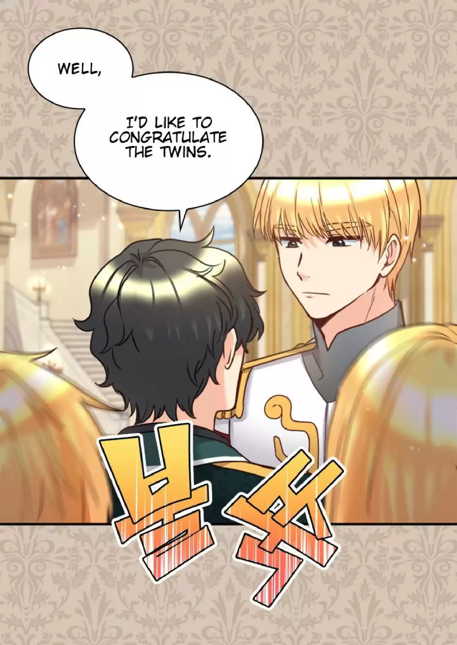 The Twin Siblings’ New Life Chapter 83