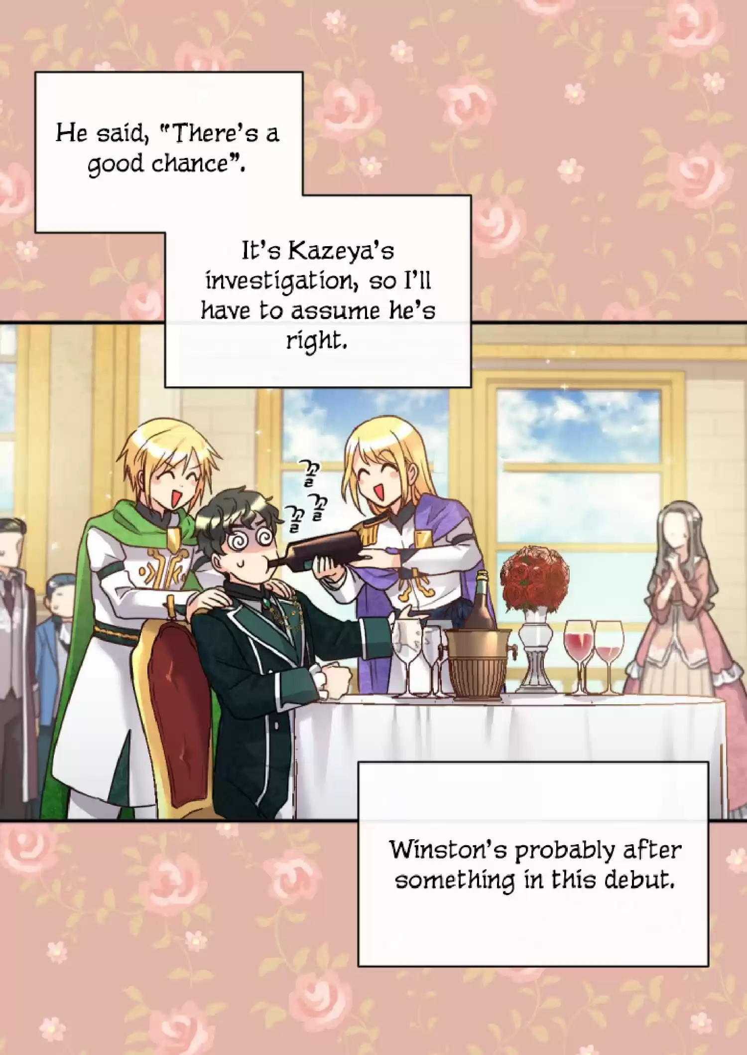 The Twin Siblings’ New Life Chapter 83