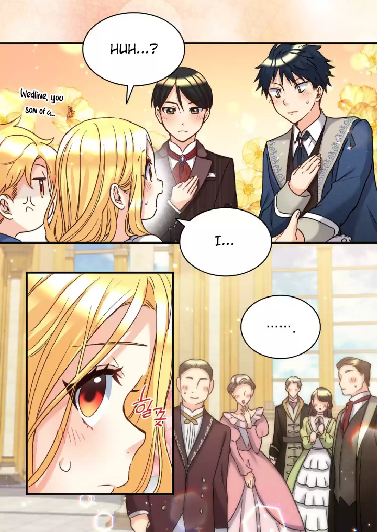 The Twin Siblings’ New Life Chapter 83