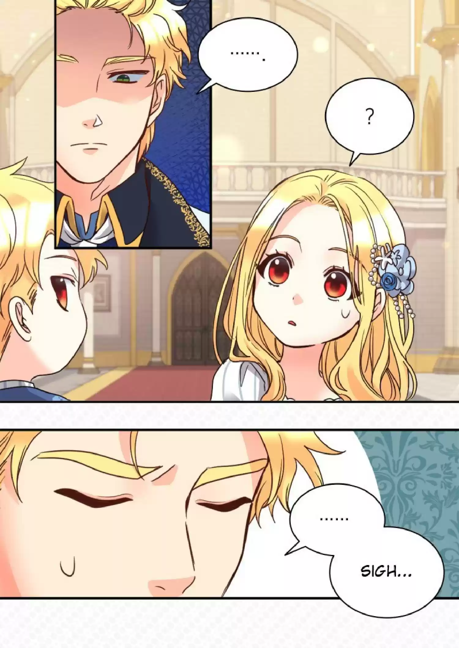 The Twin Siblings’ New Life Chapter 83