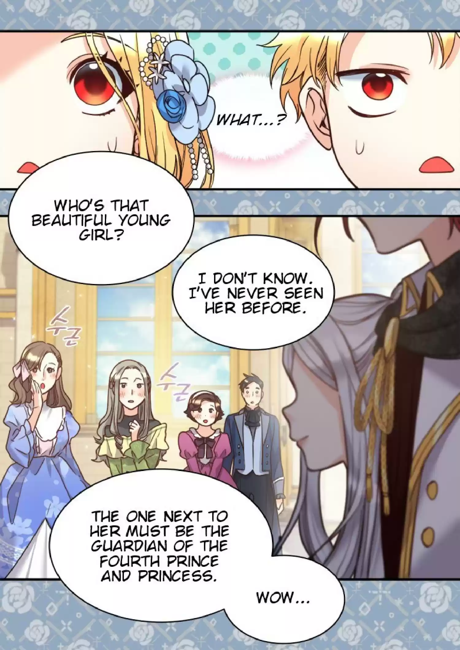 The Twin Siblings’ New Life Chapter 83