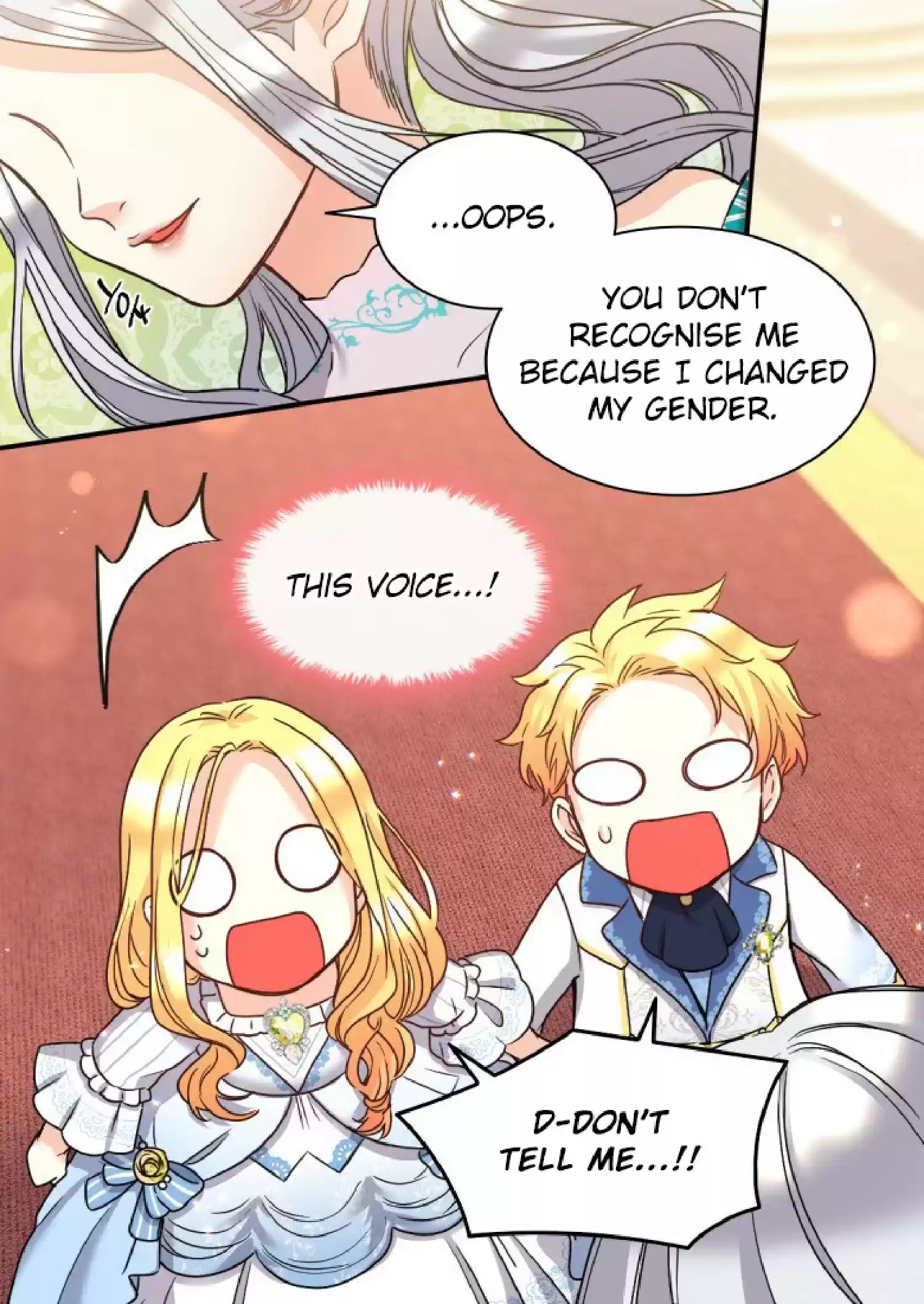 The Twin Siblings’ New Life Chapter 83