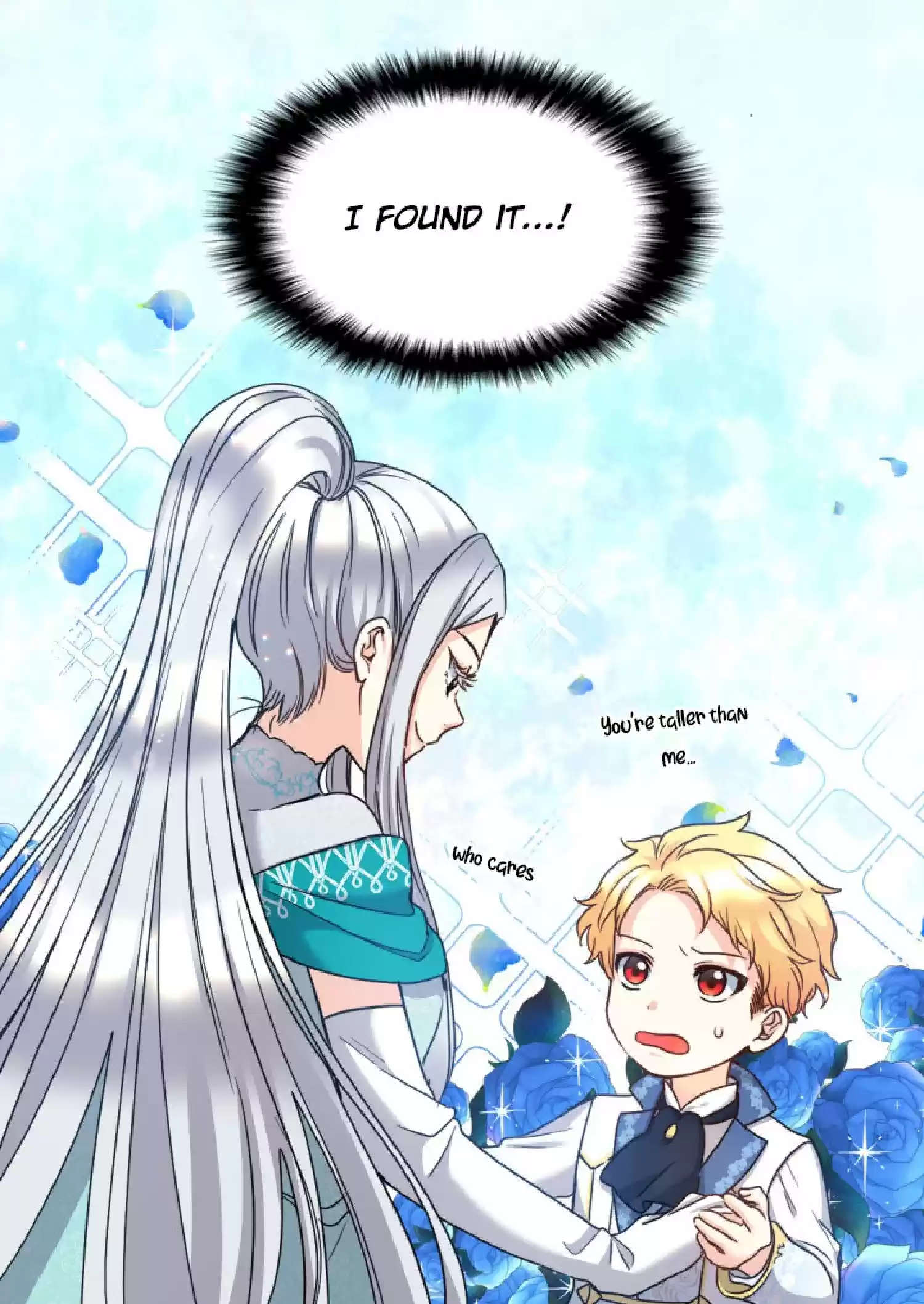 The Twin Siblings’ New Life Chapter 83