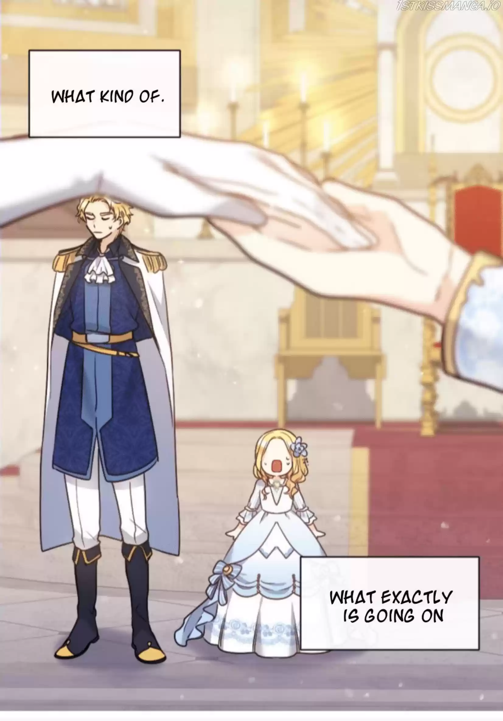 The Twin Siblings’ New Life Chapter 84