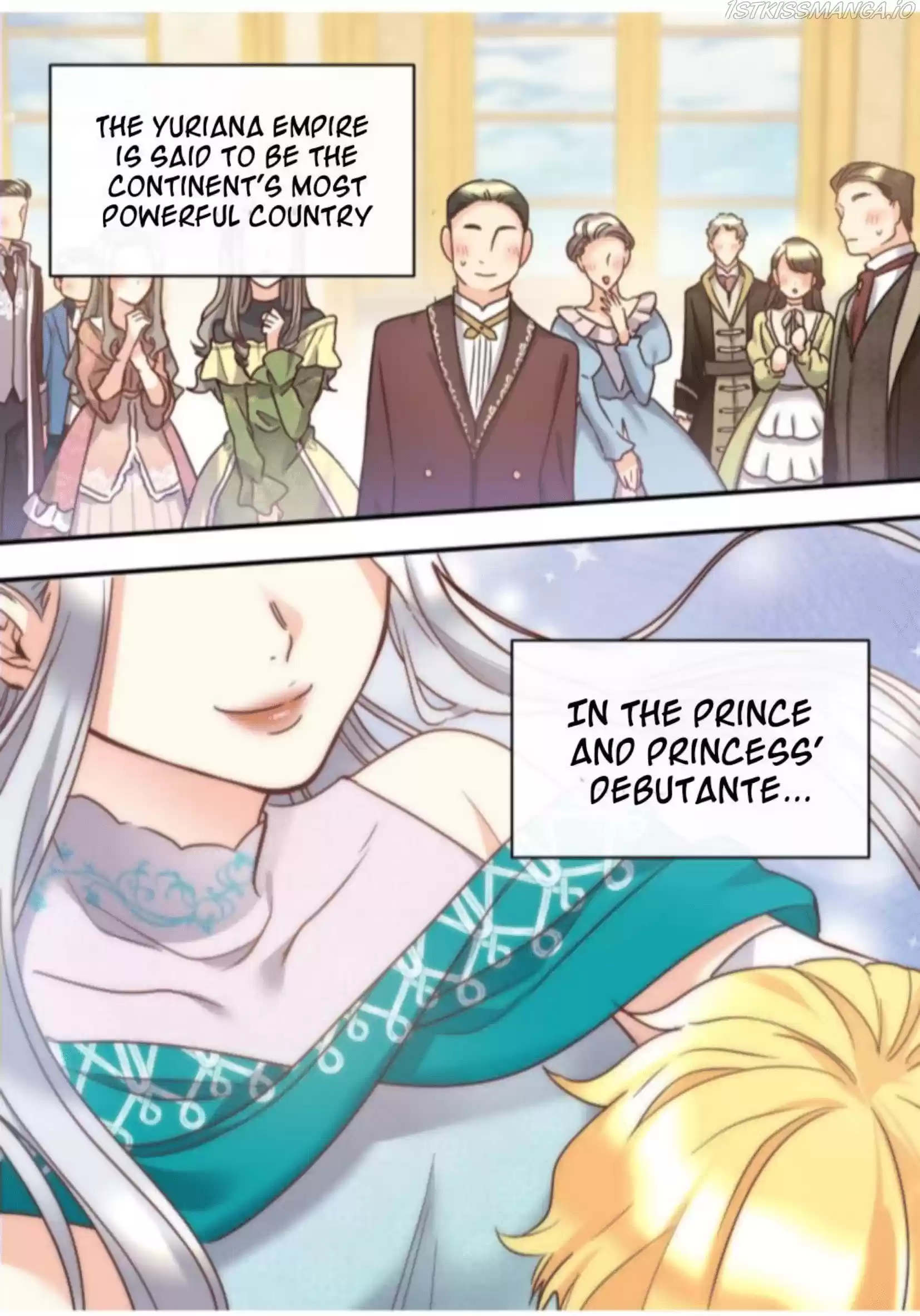 The Twin Siblings’ New Life Chapter 84