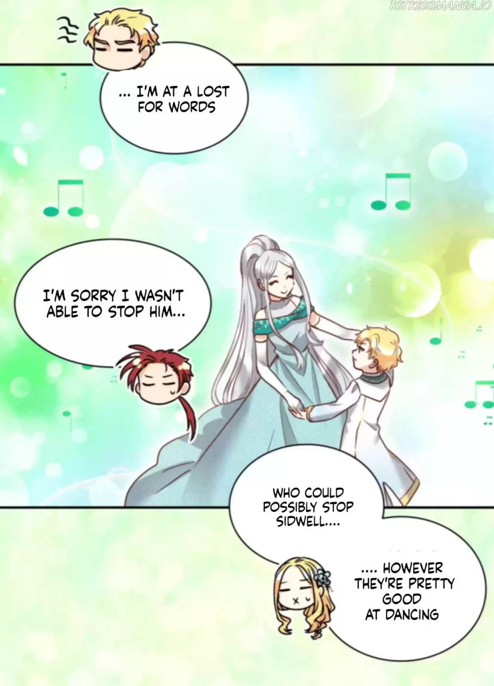 The Twin Siblings’ New Life Chapter 84