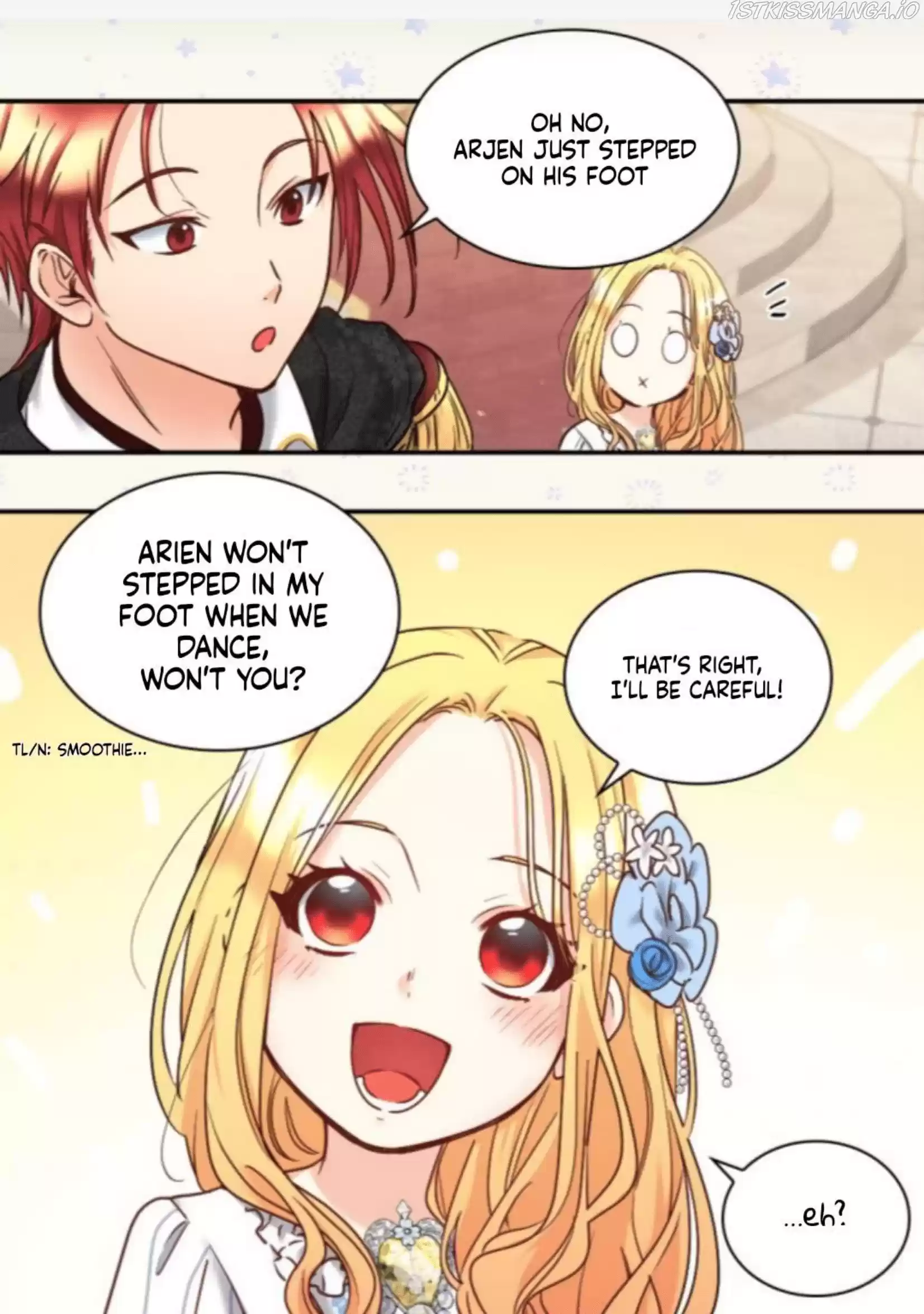 The Twin Siblings’ New Life Chapter 84