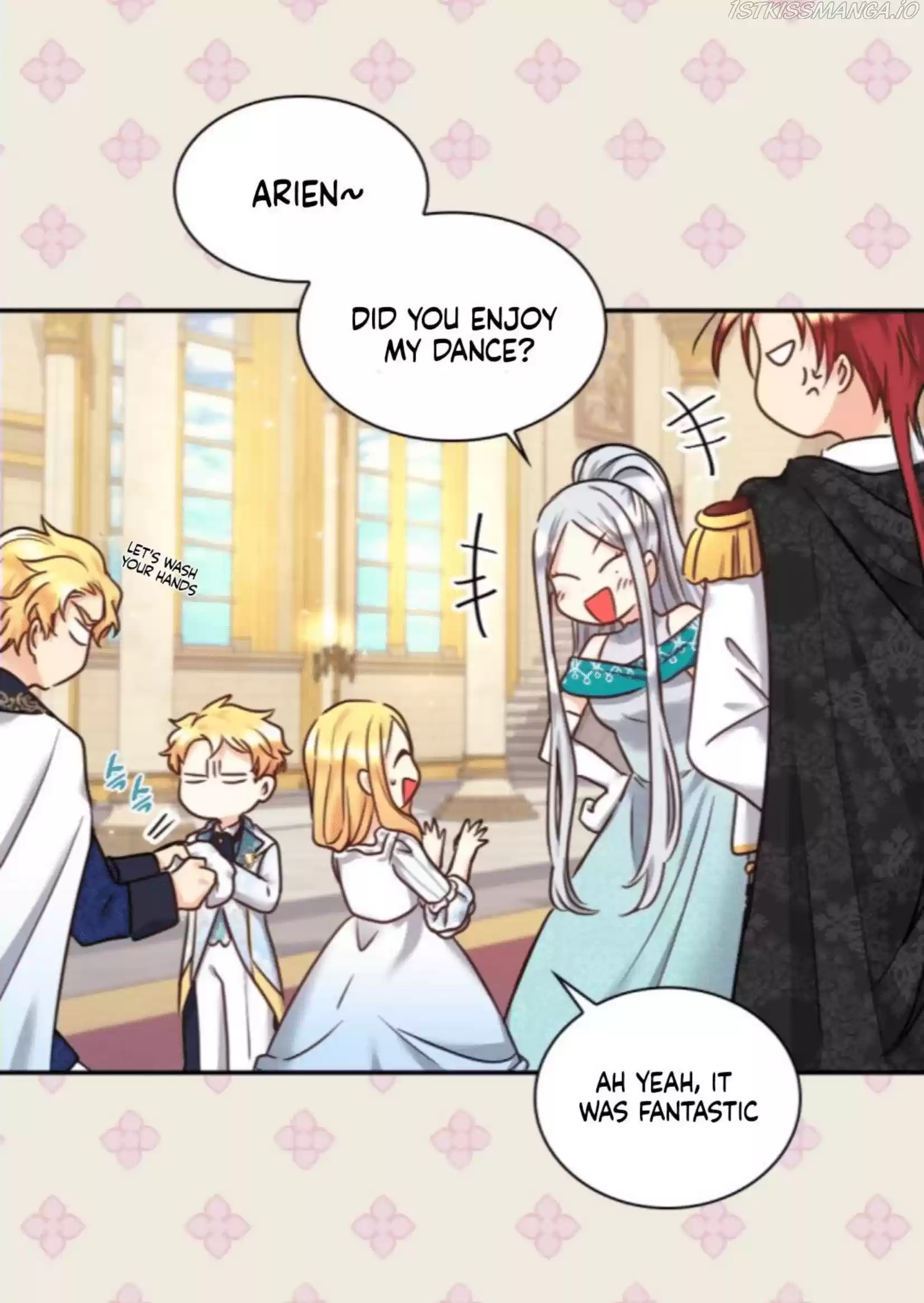 The Twin Siblings’ New Life Chapter 84