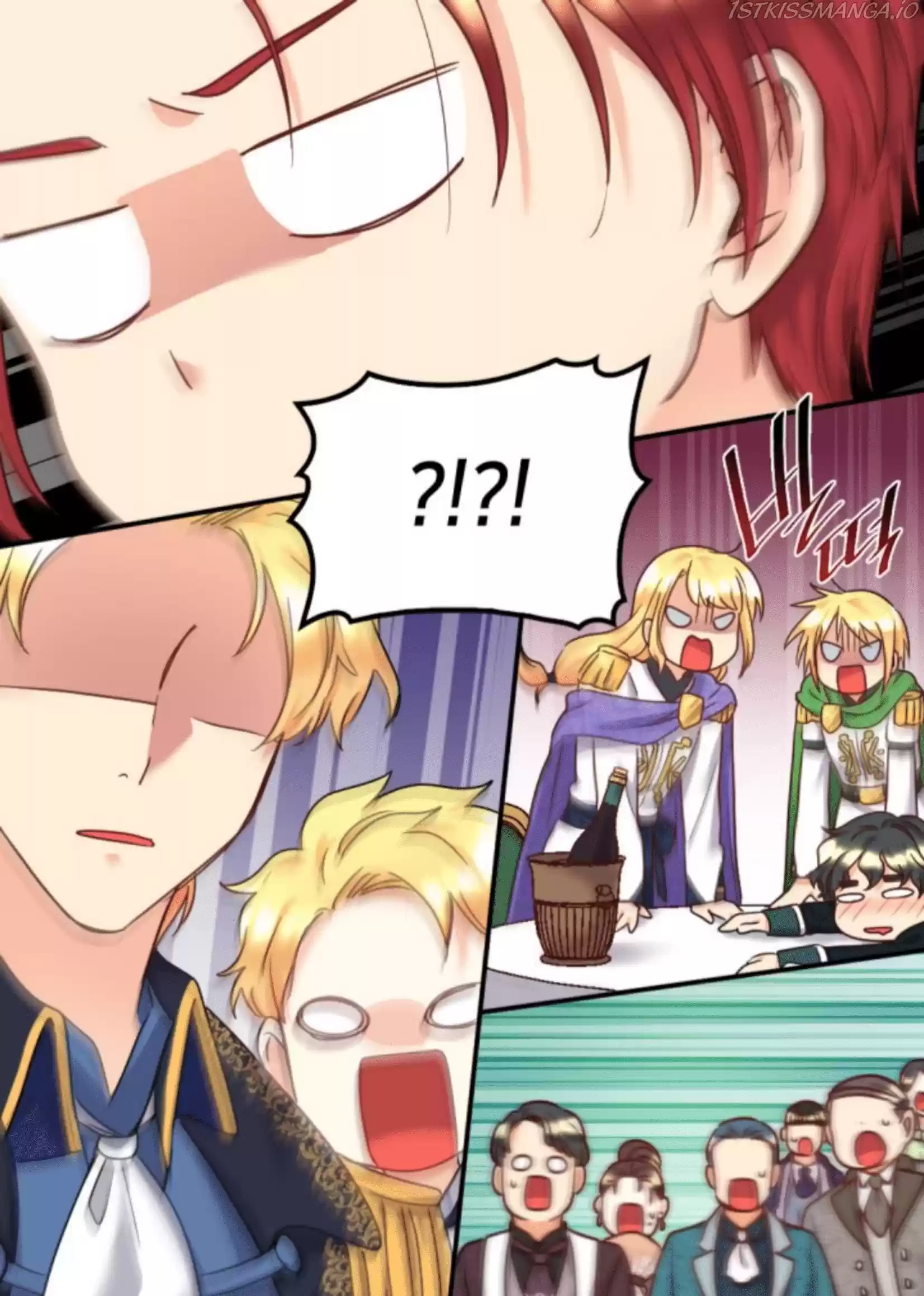 The Twin Siblings’ New Life Chapter 84