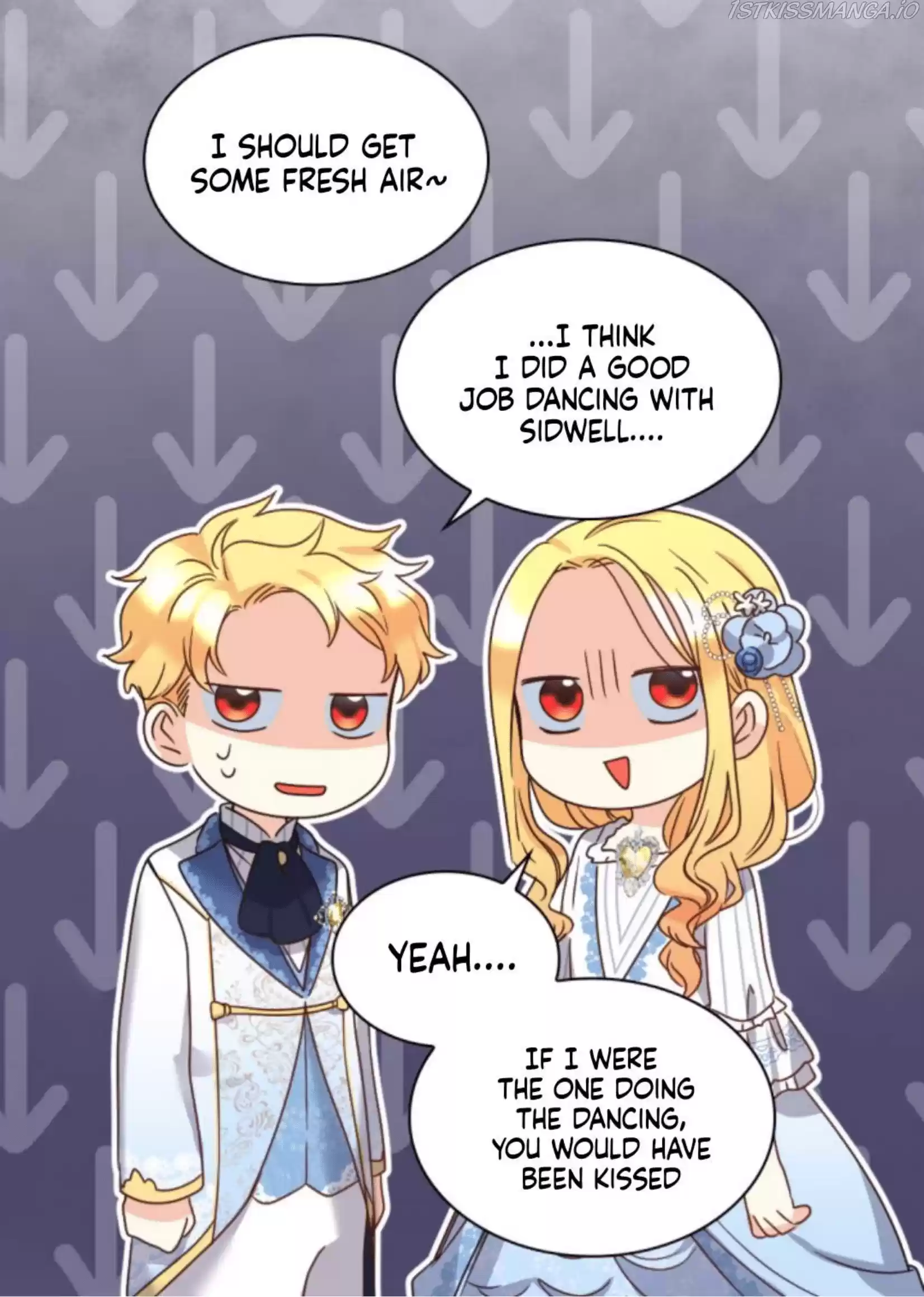 The Twin Siblings’ New Life Chapter 84