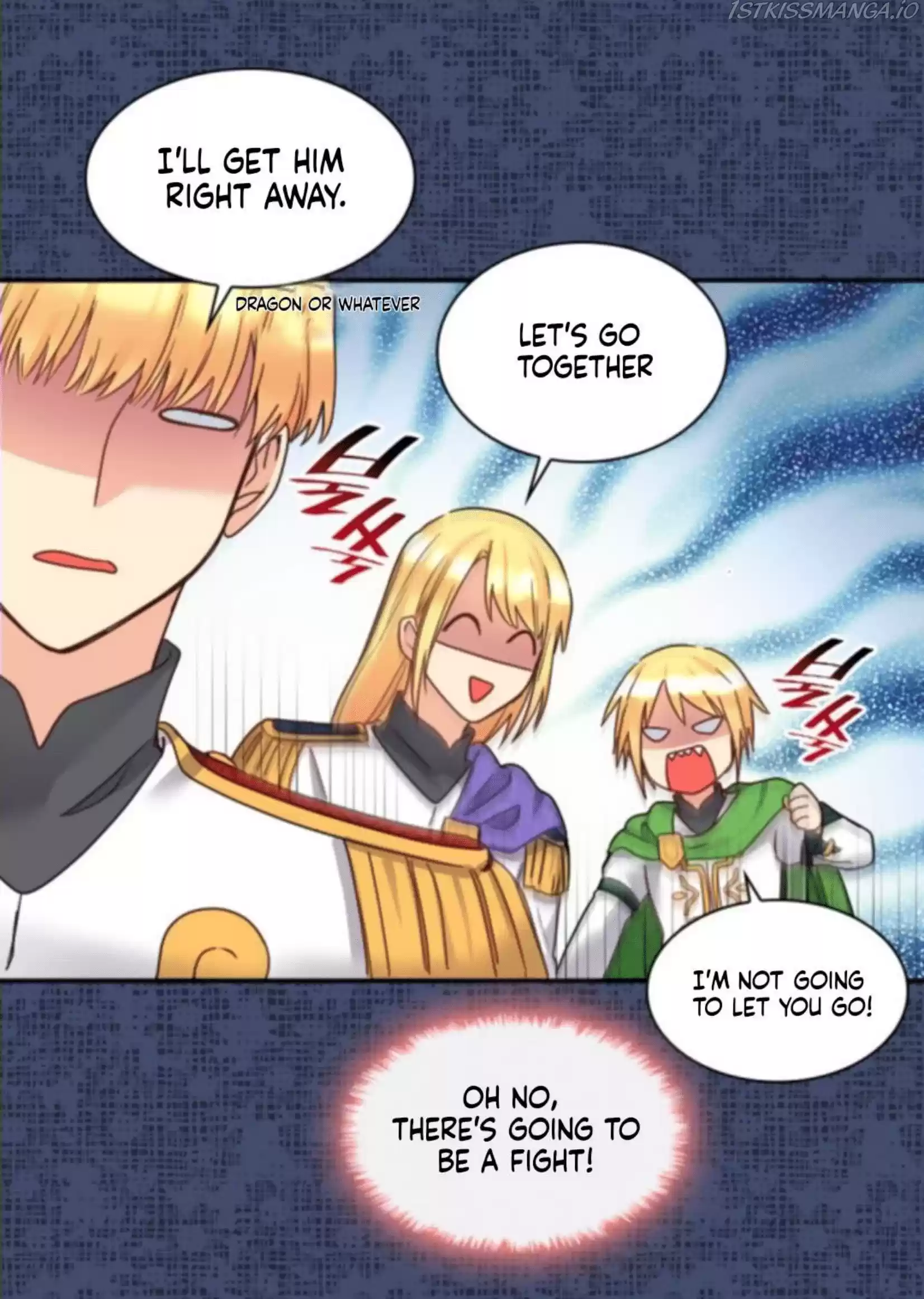 The Twin Siblings’ New Life Chapter 84