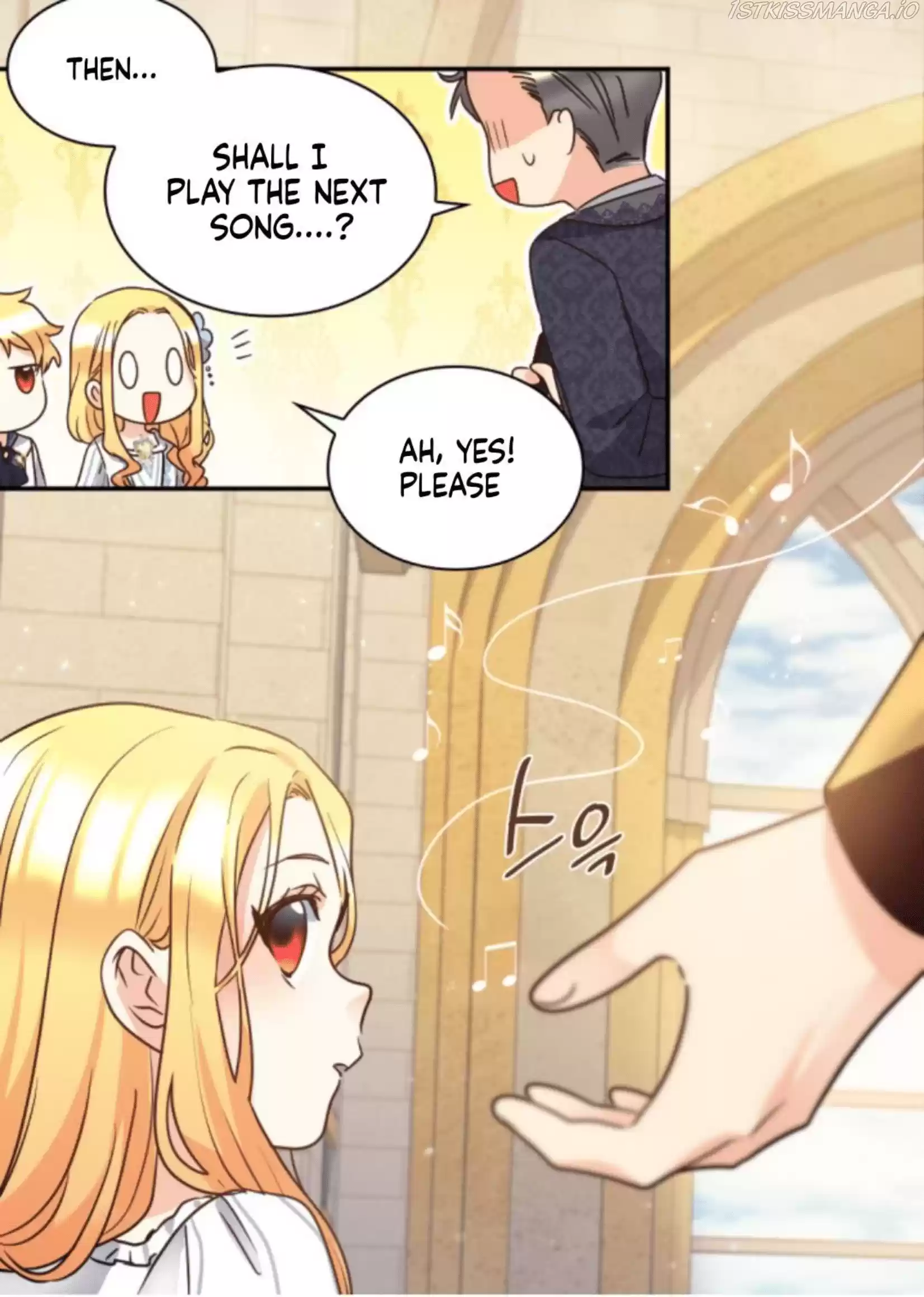 The Twin Siblings’ New Life Chapter 84