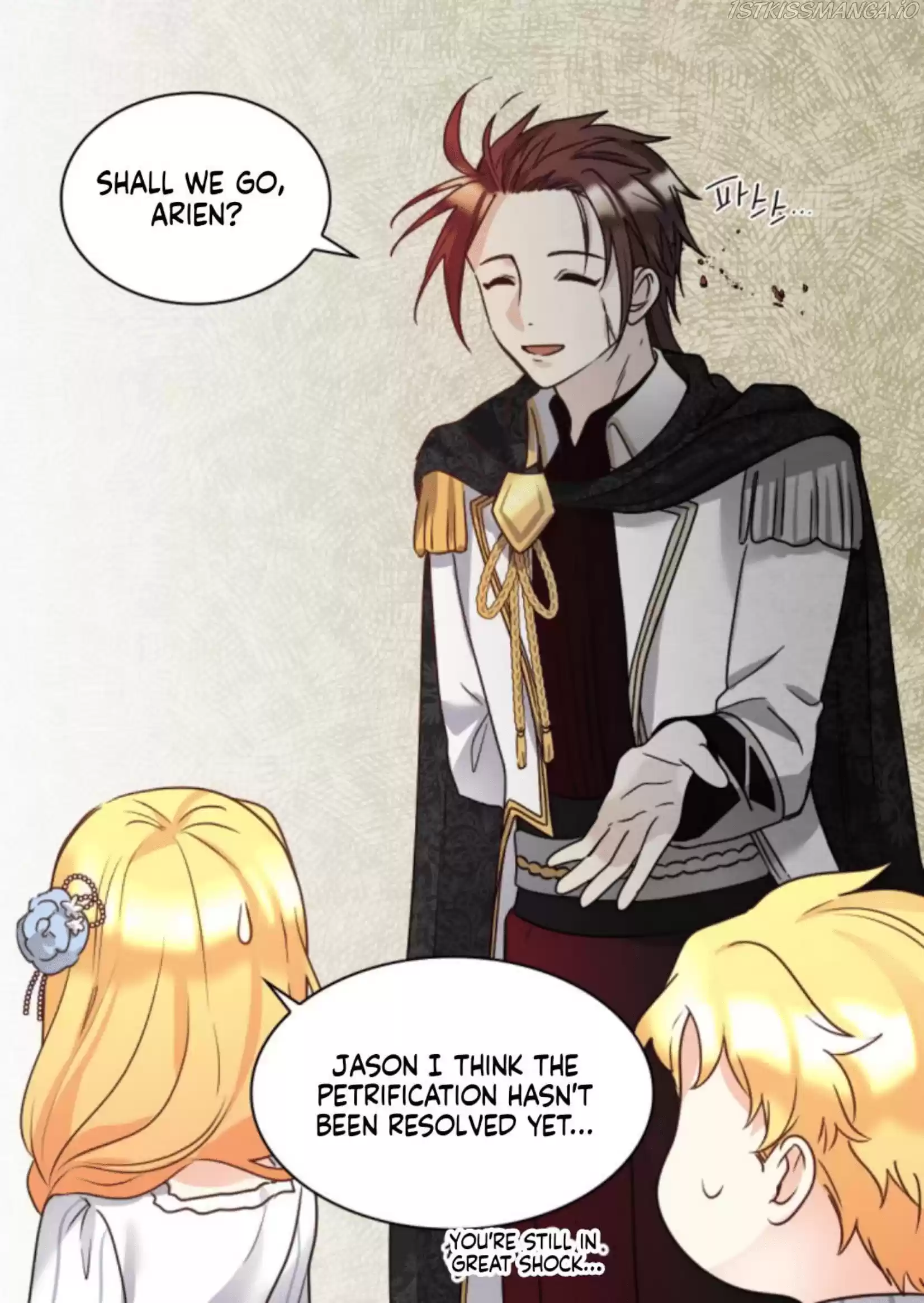 The Twin Siblings’ New Life Chapter 84