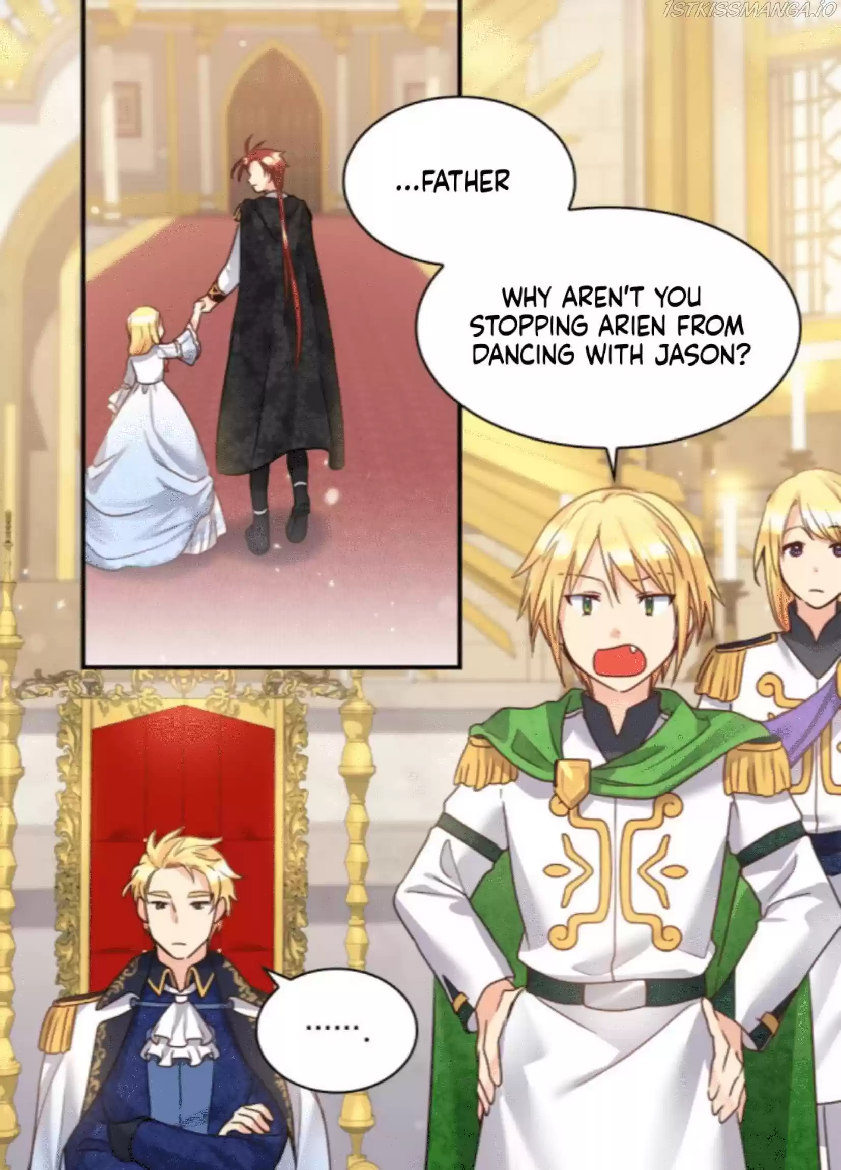 The Twin Siblings’ New Life Chapter 84