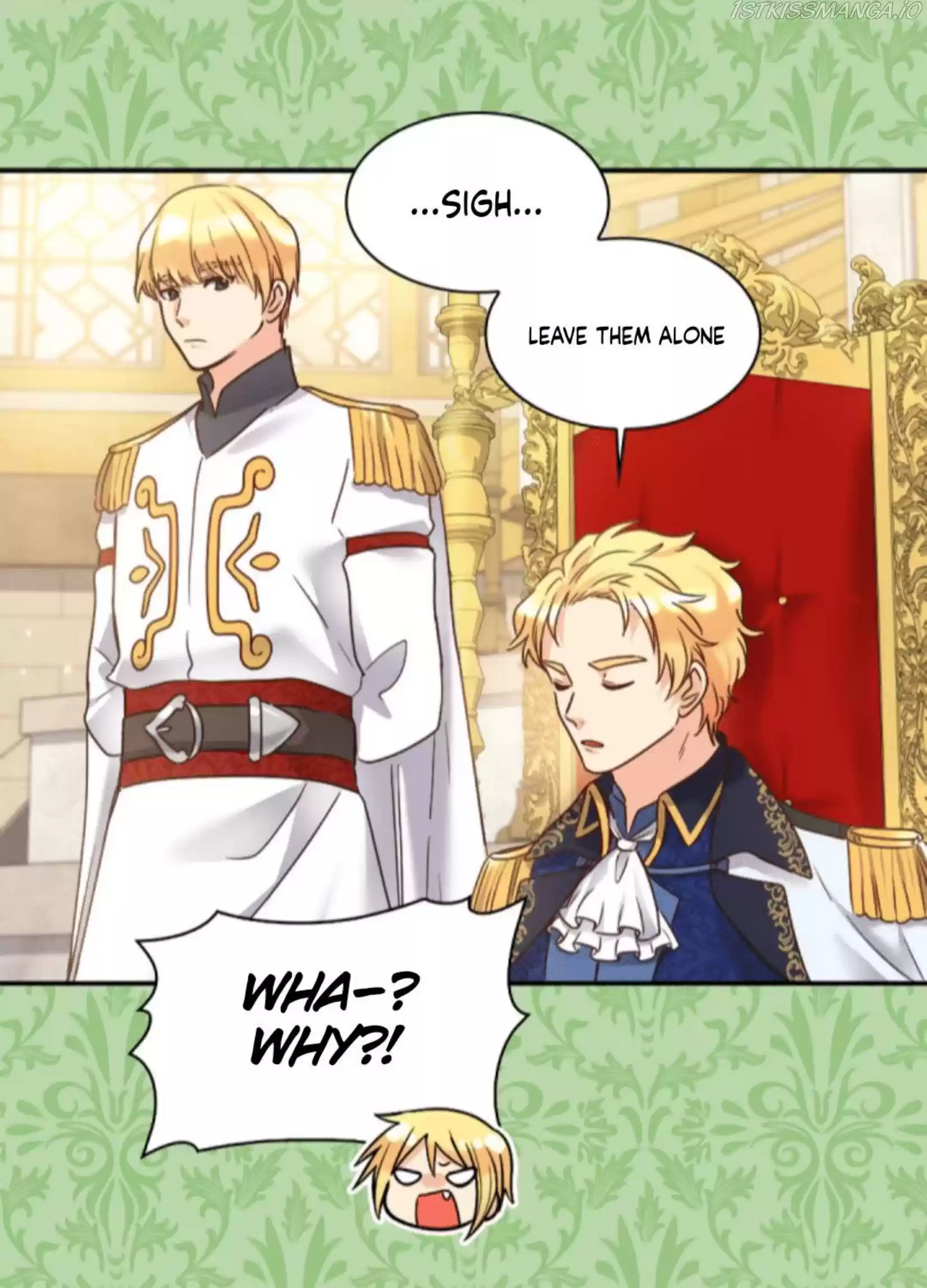 The Twin Siblings’ New Life Chapter 84